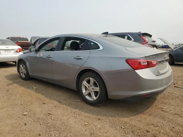 2024 CHEVROLET MALIBU LS  