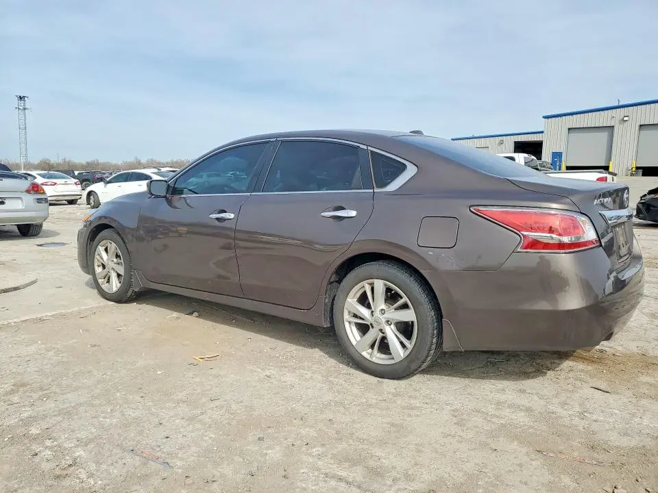 2015 NISSAN ALTIMA 2.5 SV  