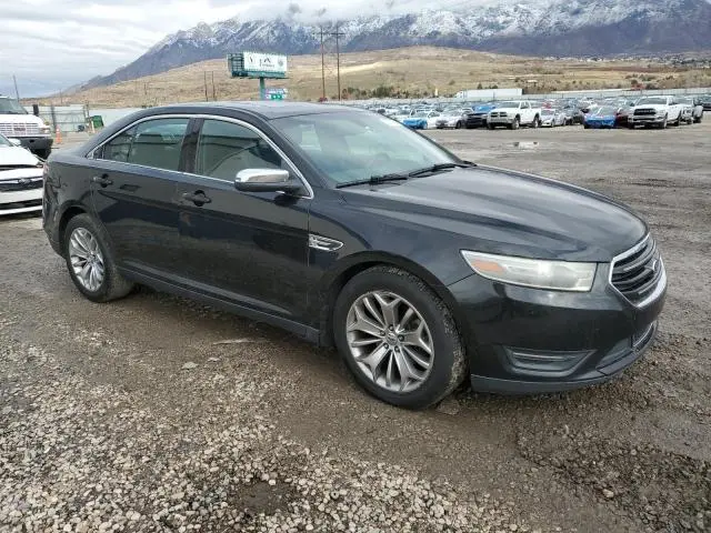 2013 FORD TAURUS LIMITED  