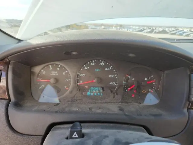 2014 CHEVROLET IMPALA LIMITED LS  