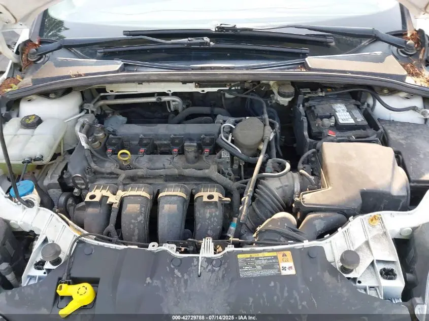 2014 FORD FOCUS S