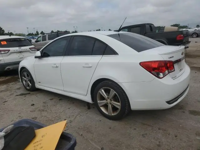 2012 CHEVROLET CRUZE LT  