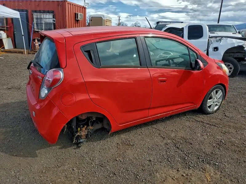 2015 CHEVROLET SPARK LS  