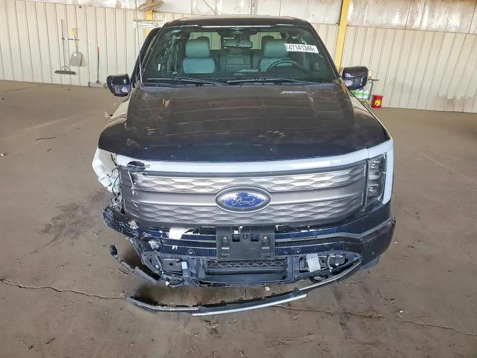 2023 FORD F150 LIGHTNING PRO  