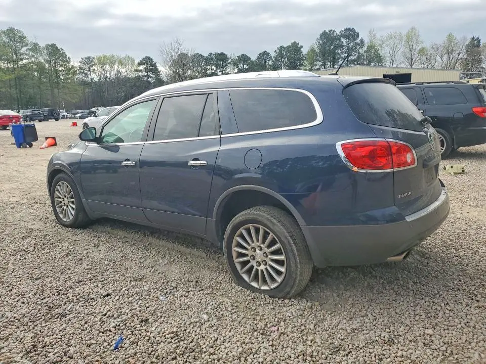 2012 BUICK ENCLAVE   