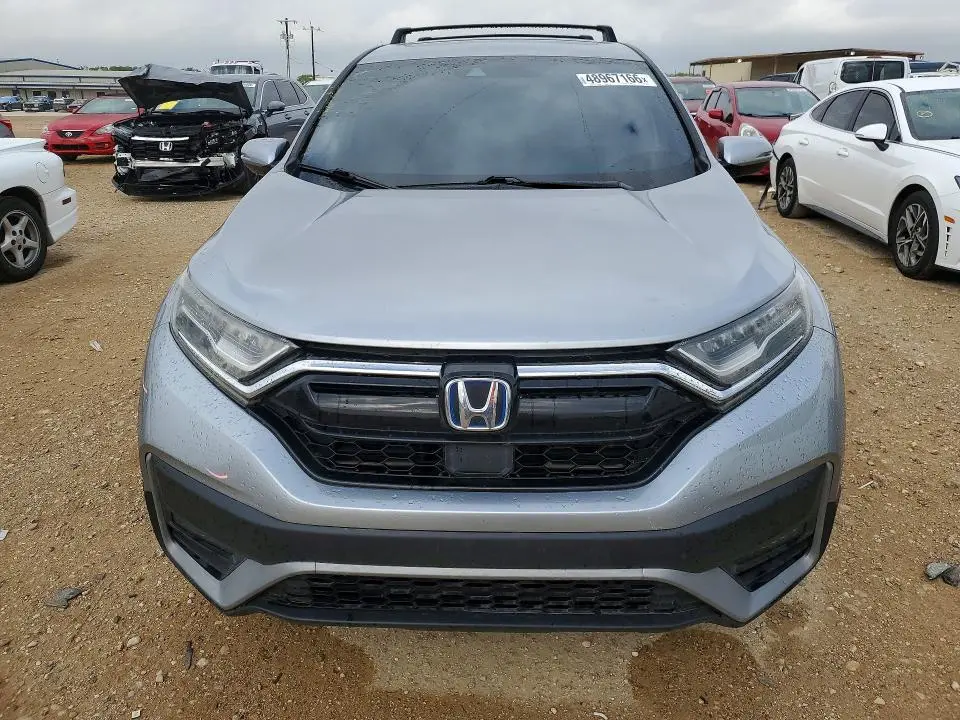 2021 HONDA CR-V EXL  