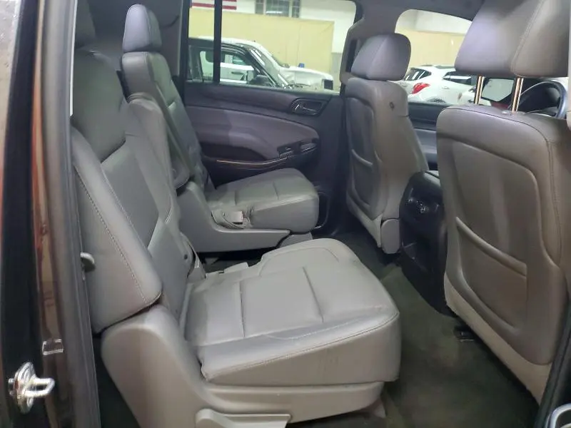 2015 CHEVROLET SUBURBAN K1500 LT  
