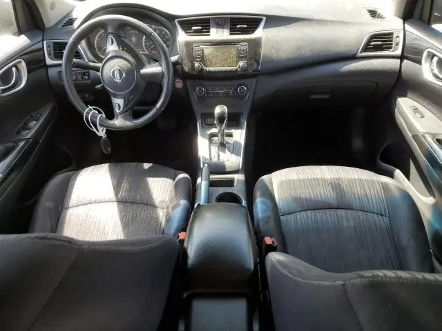 2016 NISSAN SENTRA S  