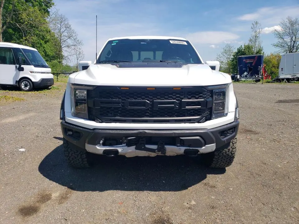 2023 FORD F150 RAPTOR  