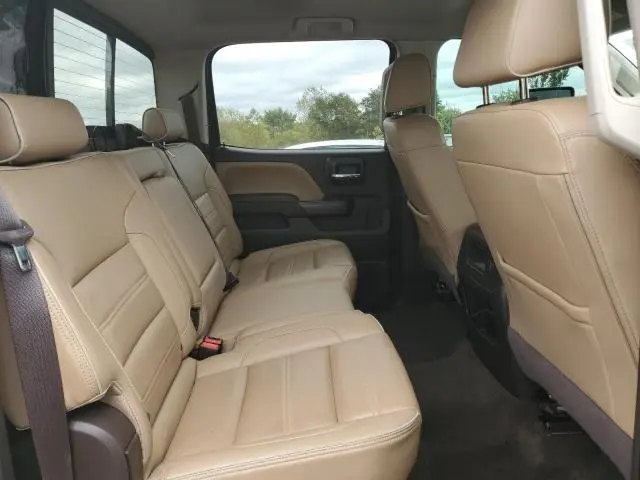 2017 GMC SIERRA K2500 DENALI  