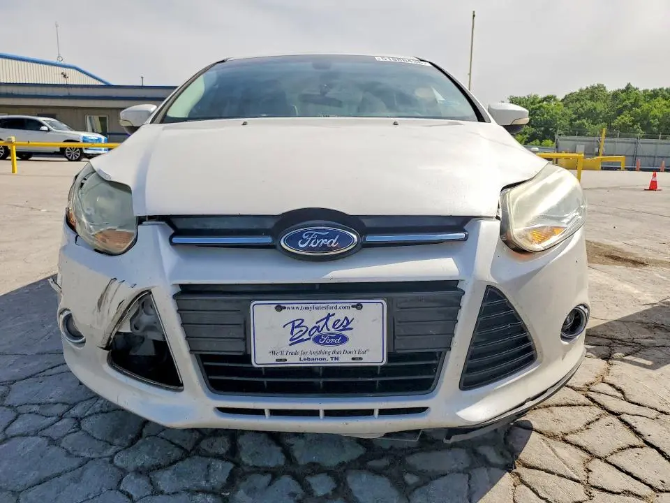 2012 FORD FOCUS SEL  