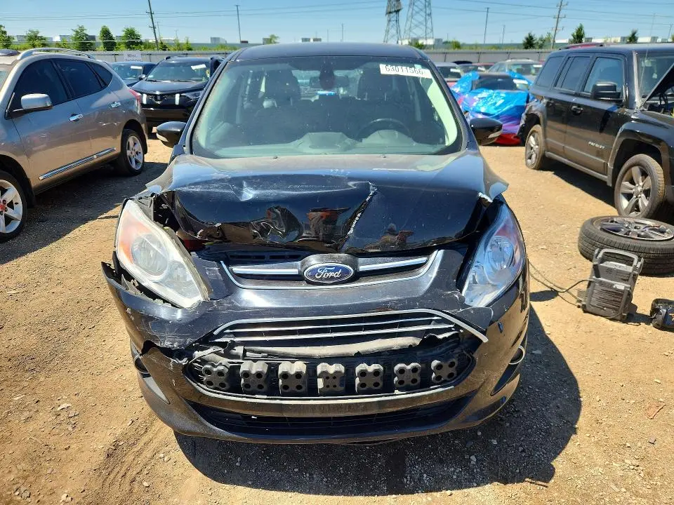 2016 FORD C-MAX SEL  