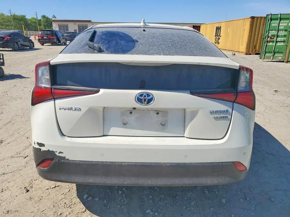 2020 TOYOTA PRIUS LIMITED  