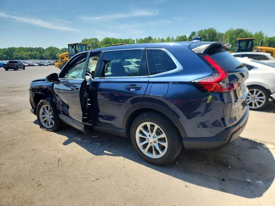 2025 HONDA CR-V EX  