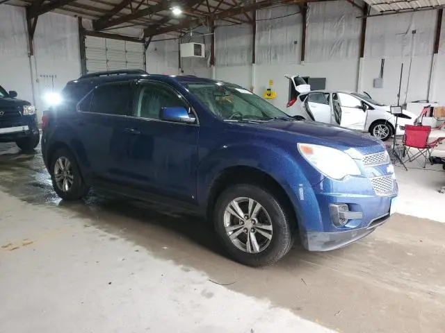 2010 CHEVROLET EQUINOX LT  