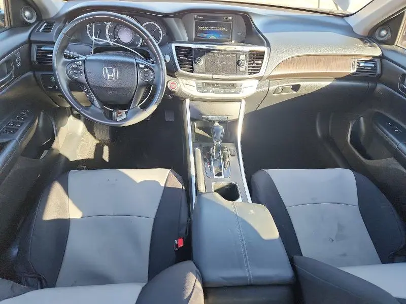 2013 HONDA ACCORD EXL  