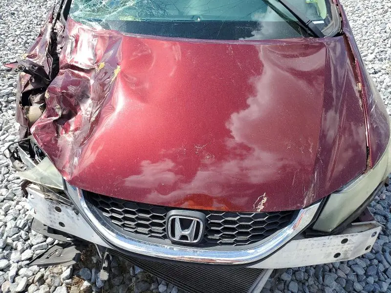 2014 HONDA CIVIC LX  