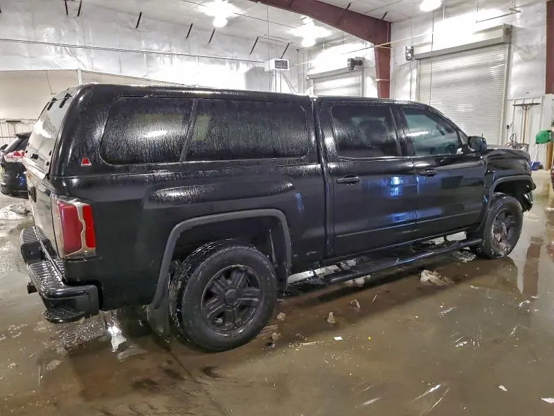2017 GMC SIERRA K1500 SLT  