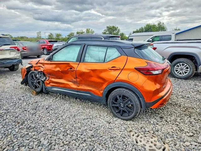 2021 NISSAN KICKS SR  