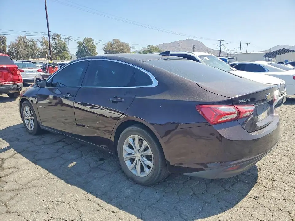 2020 CHEVROLET MALIBU LT  