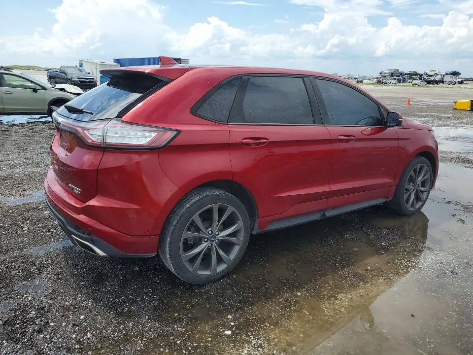 2018 FORD EDGE SPORT  