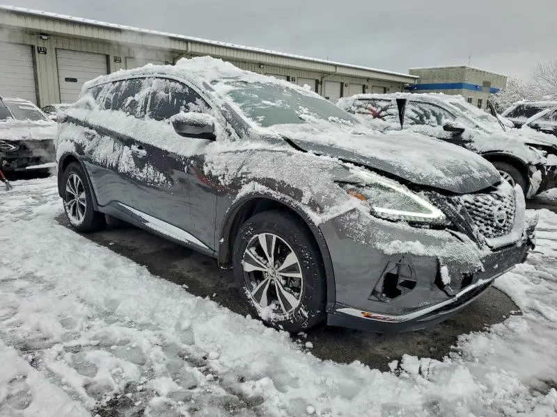 2019 NISSAN MURANO S  