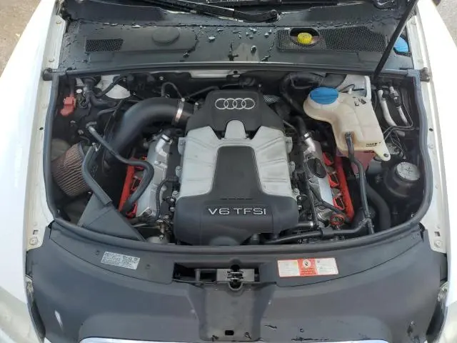 2010 AUDI A6 PREMIUM PLUS  