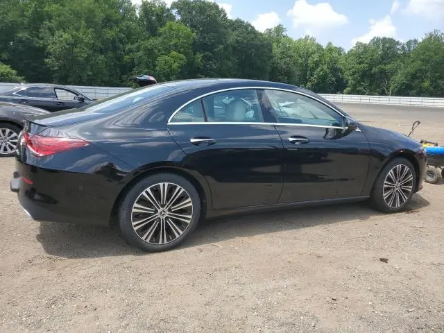 2021 MERCEDES-BENZ CLA 250 4MATIC  