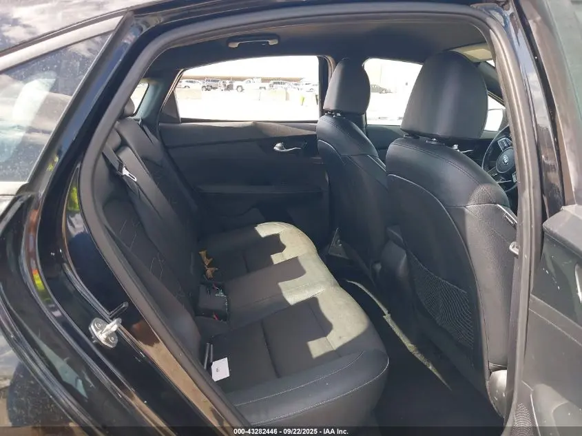 2020 KIA FORTE GT-LINE