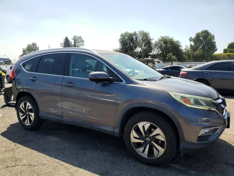 2015 HONDA CR-V TOURING  