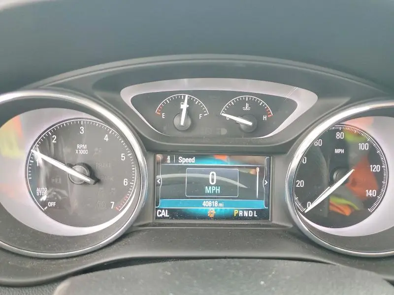 2019 BUICK ENVISION ESSENCE  