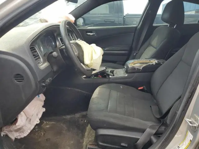 2012 DODGE CHARGER SE  