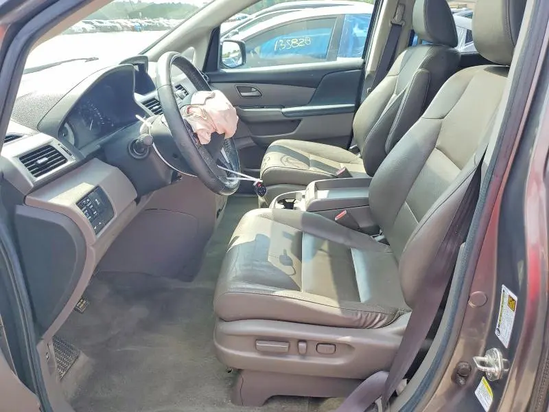 2013 HONDA ODYSSEY TOURING  