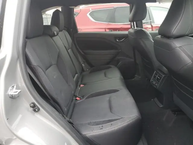 2025 SUBARU FORESTER TOURING  