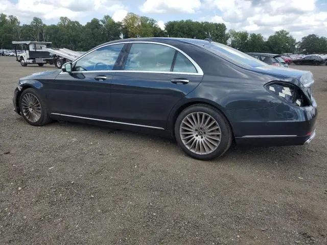 2018 MERCEDES-BENZ S 560 4MATIC  