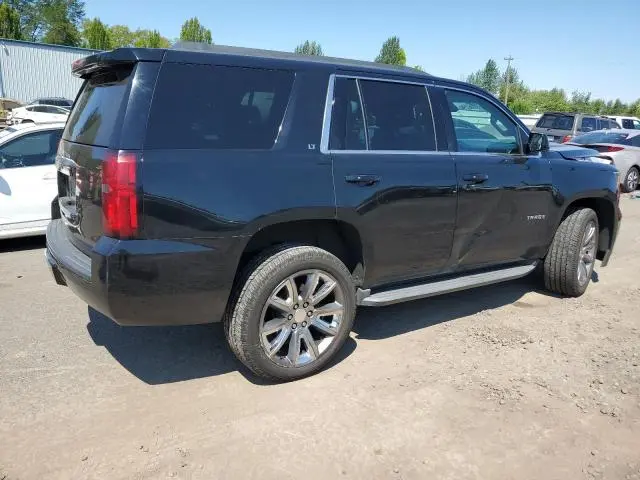 2015 CHEVROLET TAHOE K1500 LT  