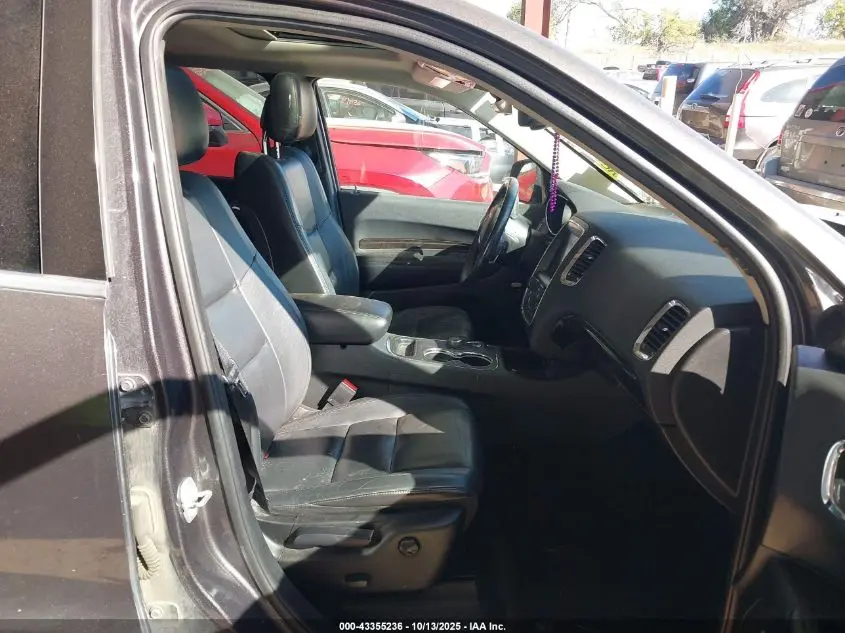 2016 DODGE DURANGO LIMITED