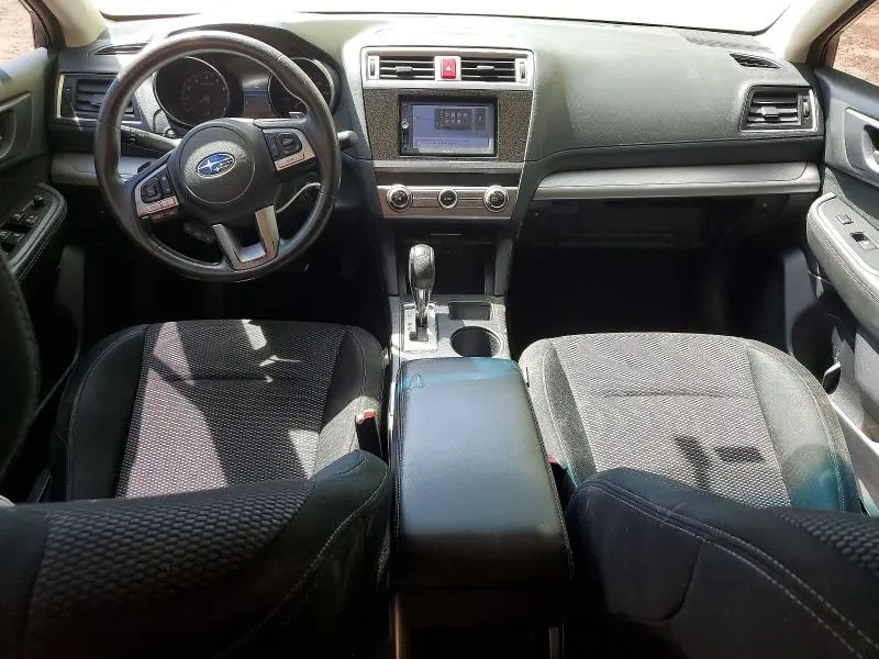 2016 SUBARU OUTBACK 2.5I  