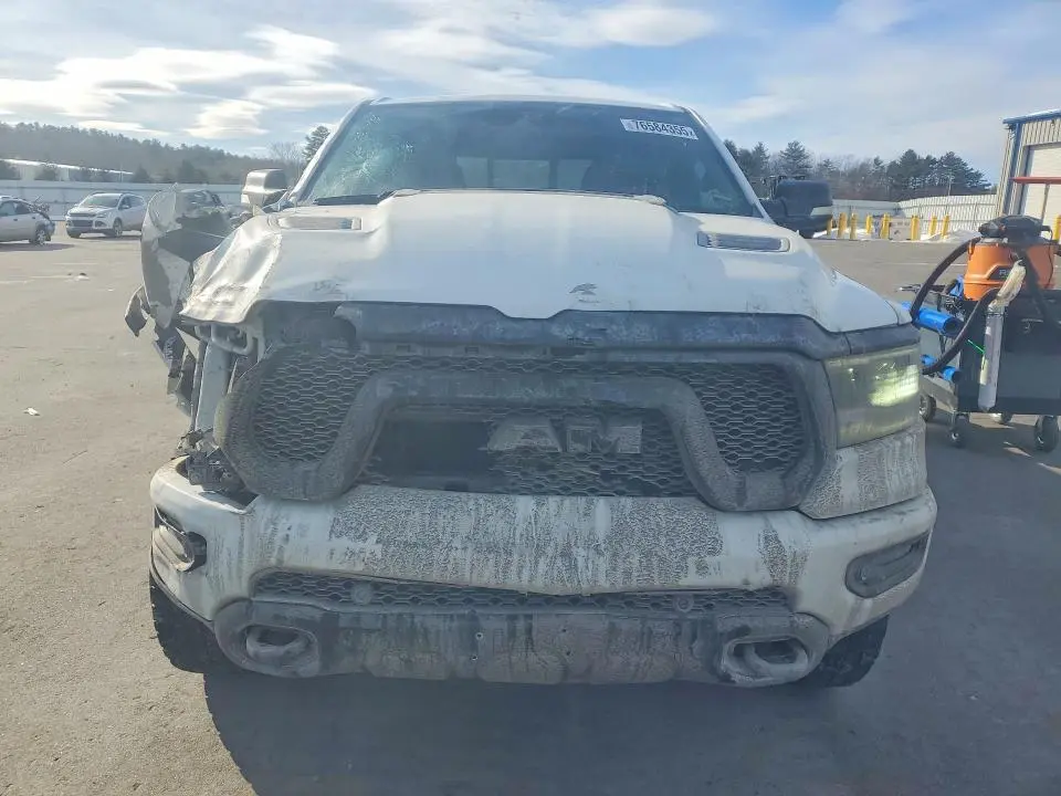 2021 RAM 1500 REBEL  