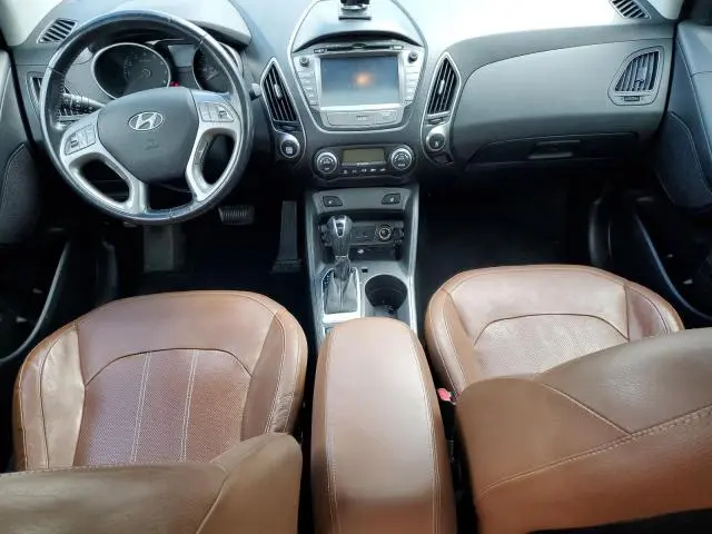 2015 HYUNDAI TUCSON LIMITED  