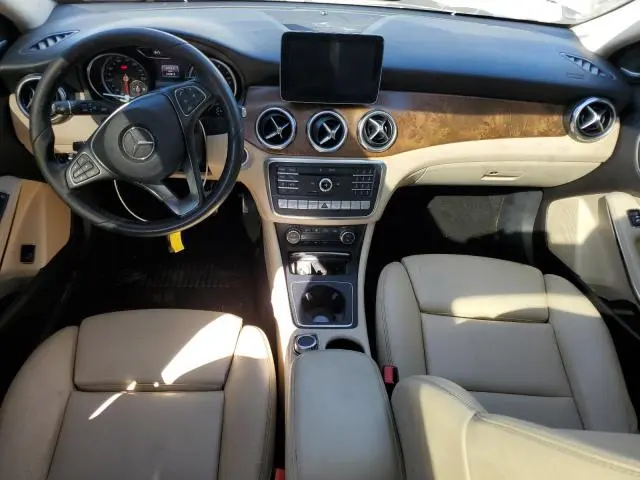 2018 MERCEDES-BENZ GLA 250 4MATIC  