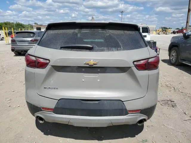 2021 CHEVROLET BLAZER 2LT  