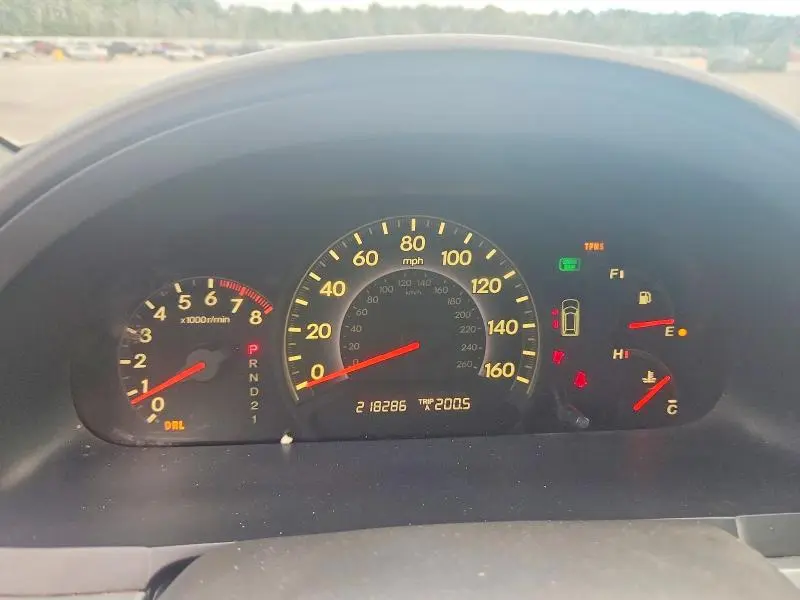 2010 HONDA ODYSSEY EX  
