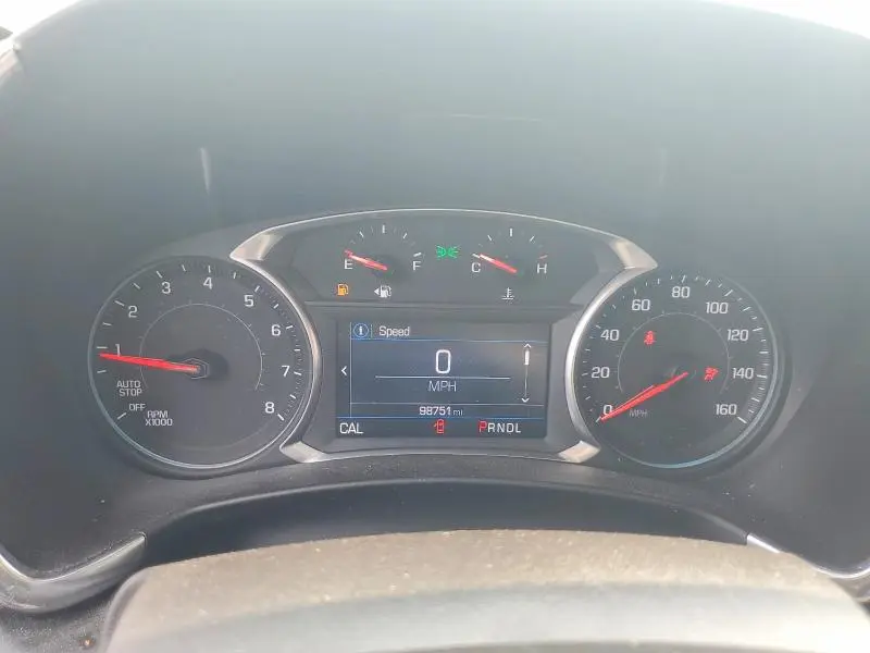 2019 CHEVROLET EQUINOX LT  