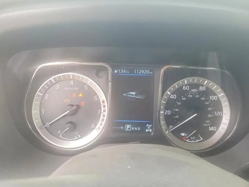2019 NISSAN TITAN SV  