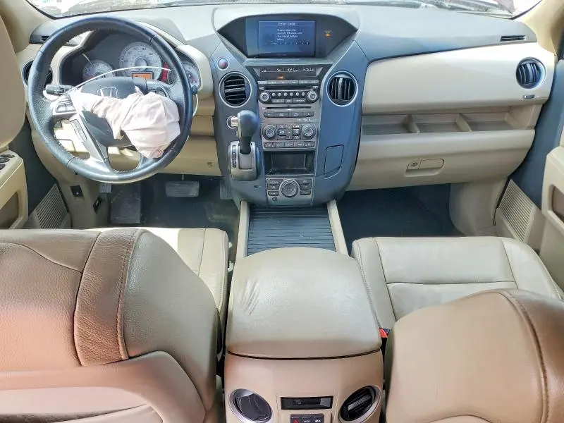 2014 HONDA PILOT TOURING  