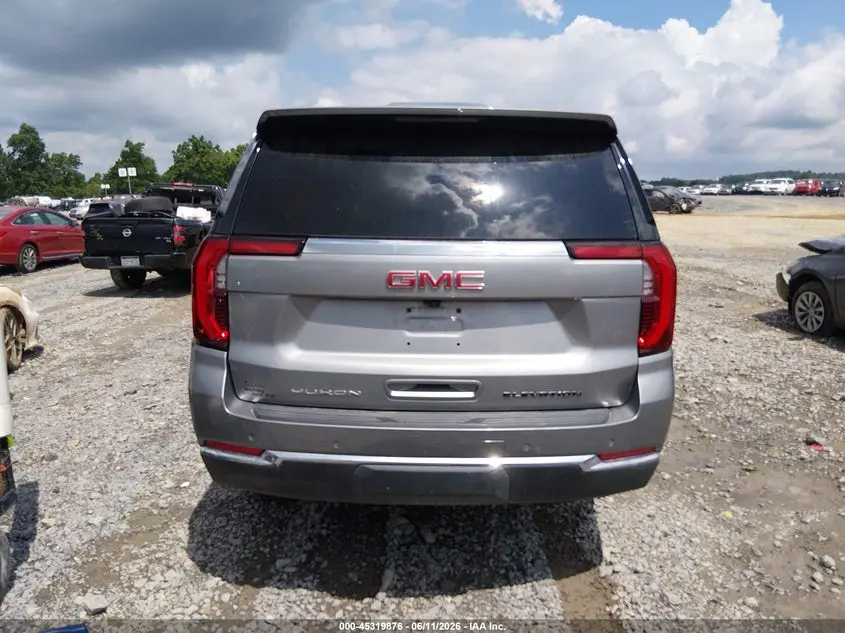 2025 GMC YUKON XL 4WD ELEVATION