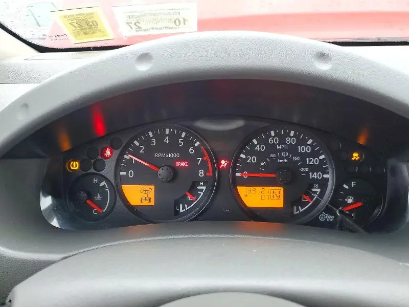 2013 NISSAN FRONTIER S  