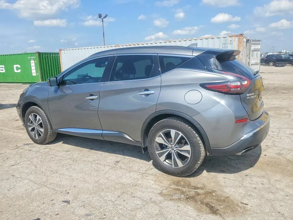 2023 NISSAN MURANO SV  