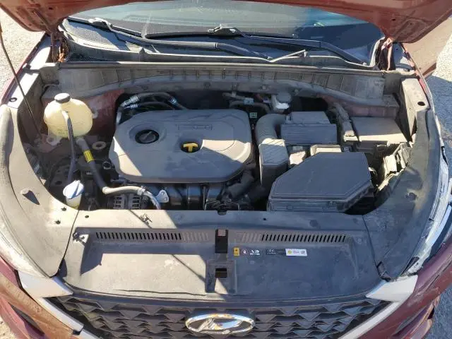 2019 HYUNDAI TUCSON LIMITED  